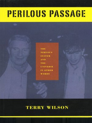 cover image of Perilous Passage